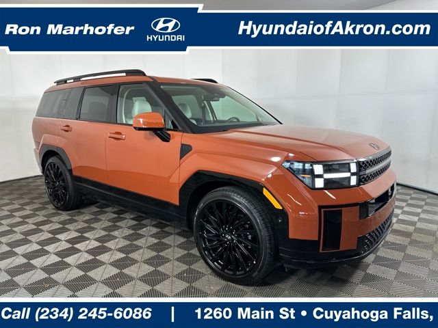 2024 Hyundai Santa Fe Calligraphy