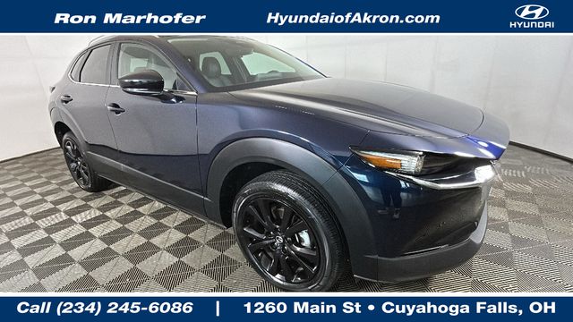 2025 Mazda CX-30 Select Sport AWD's photo
