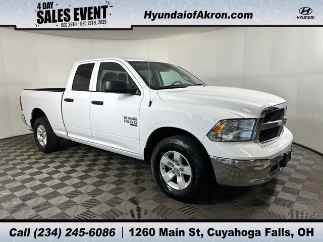 2024 RAM Ram 1500 Classic SLT's photo