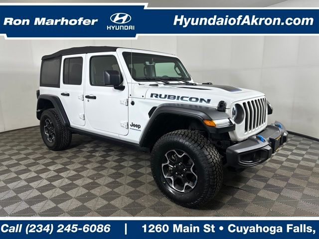 2023 Jeep Wrangler 4xe Rubicon 4XE's photo