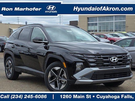 2025 Hyundai Tucson SEL Convenience AWD SUV