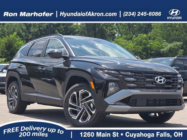 2026 Hyundai Tucson SEL Plus