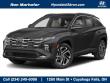 New 2026 Hyundai Tucson Limited AWD SUV