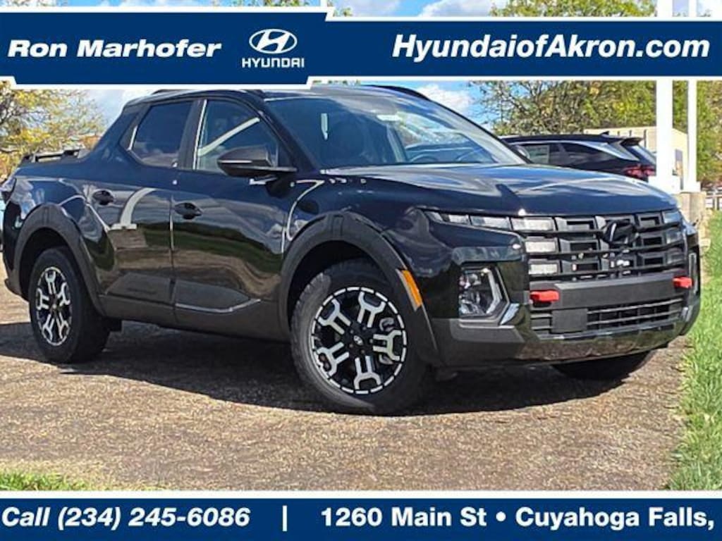 New 2026 Hyundai Santa Cruz XRT Truck Crew Cab