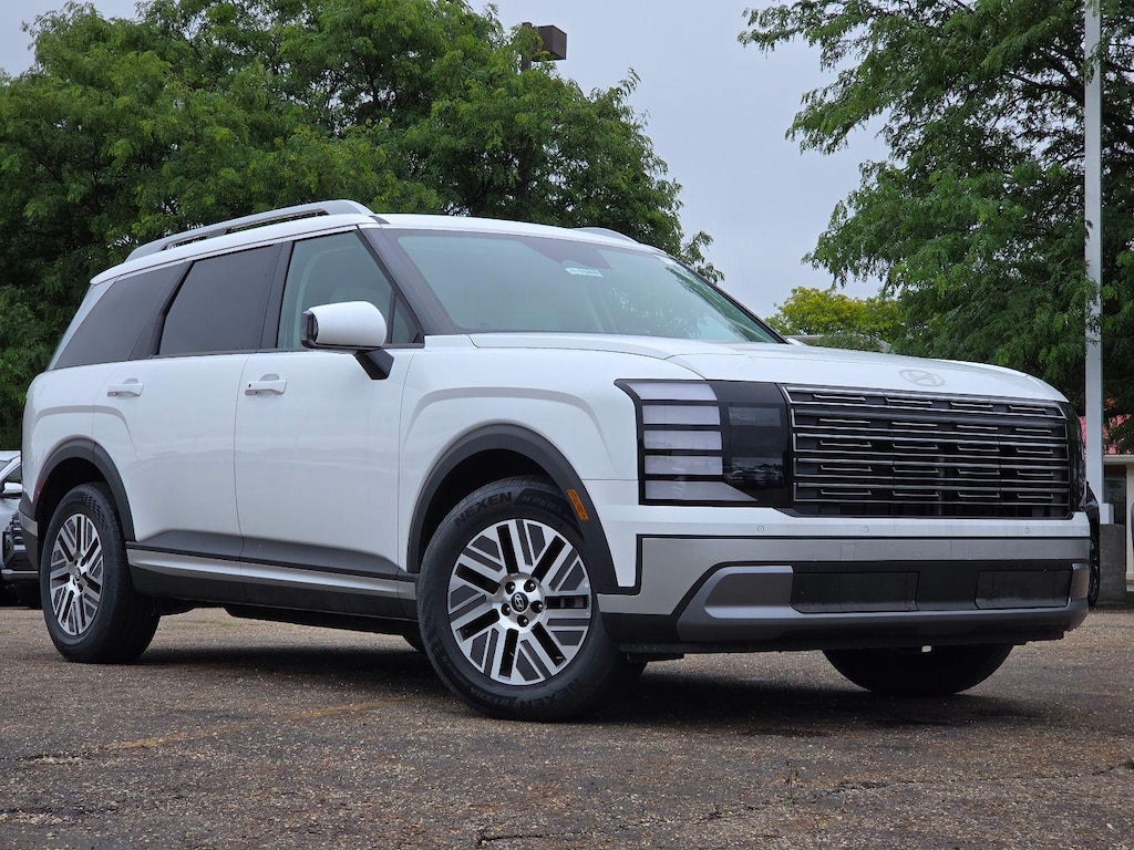 New 2026 Hyundai Santa Fe Calligraphy AWD SUV