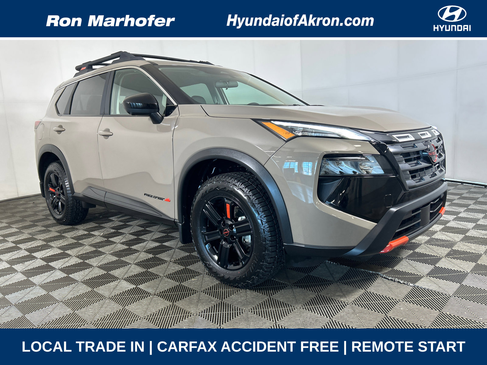 2025 Nissan Rogue