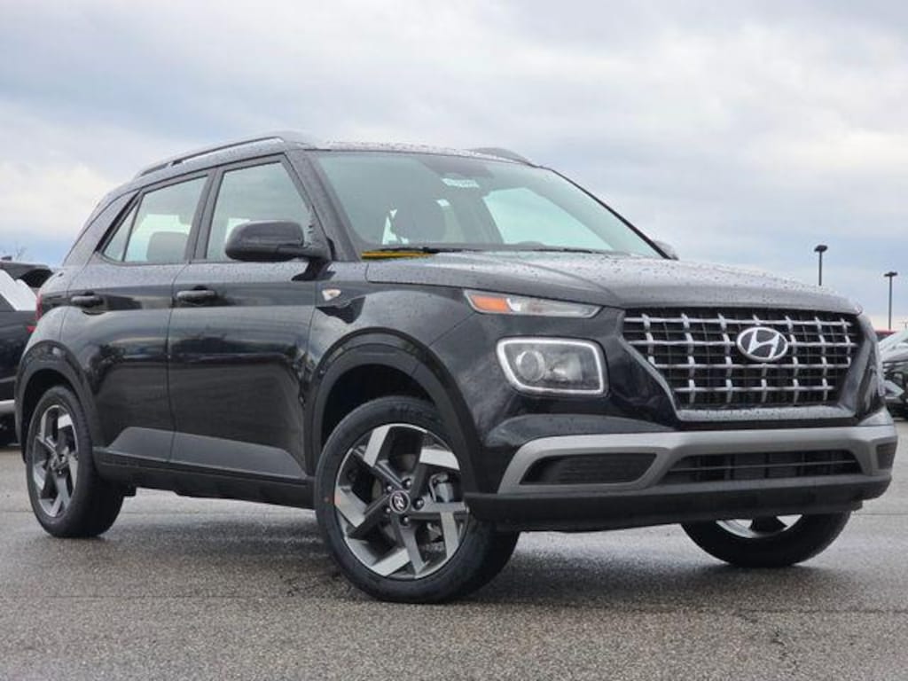 New 2026 Hyundai Venue SEL SUV
