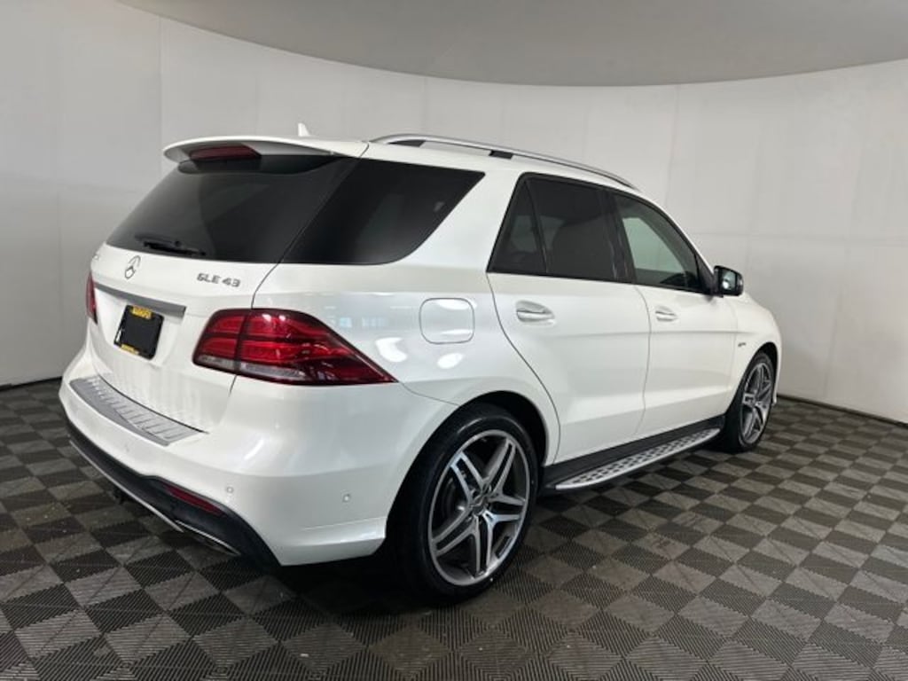 Used 2018 Mercedes-Benz AMG GLE 43 GLE 43 AMG® SUV