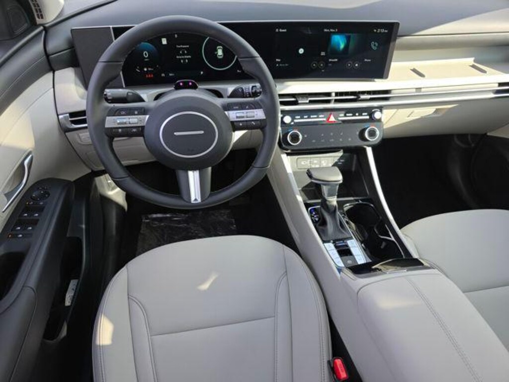 New 2026 Hyundai Tucson SEL Premium AWD SUV