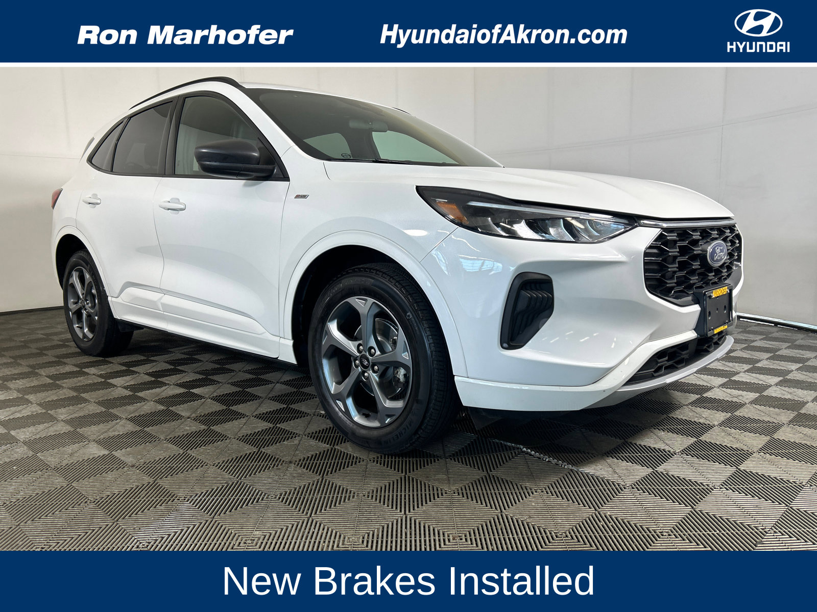 2023 Ford Escape