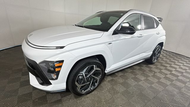 2024 Hyundai Kona N Line - Photo 6