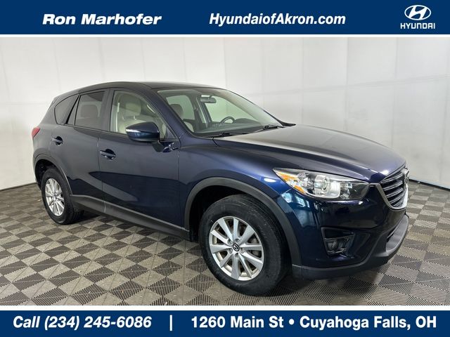 2016 Mazda CX-5 Touring auto 4WD's photo