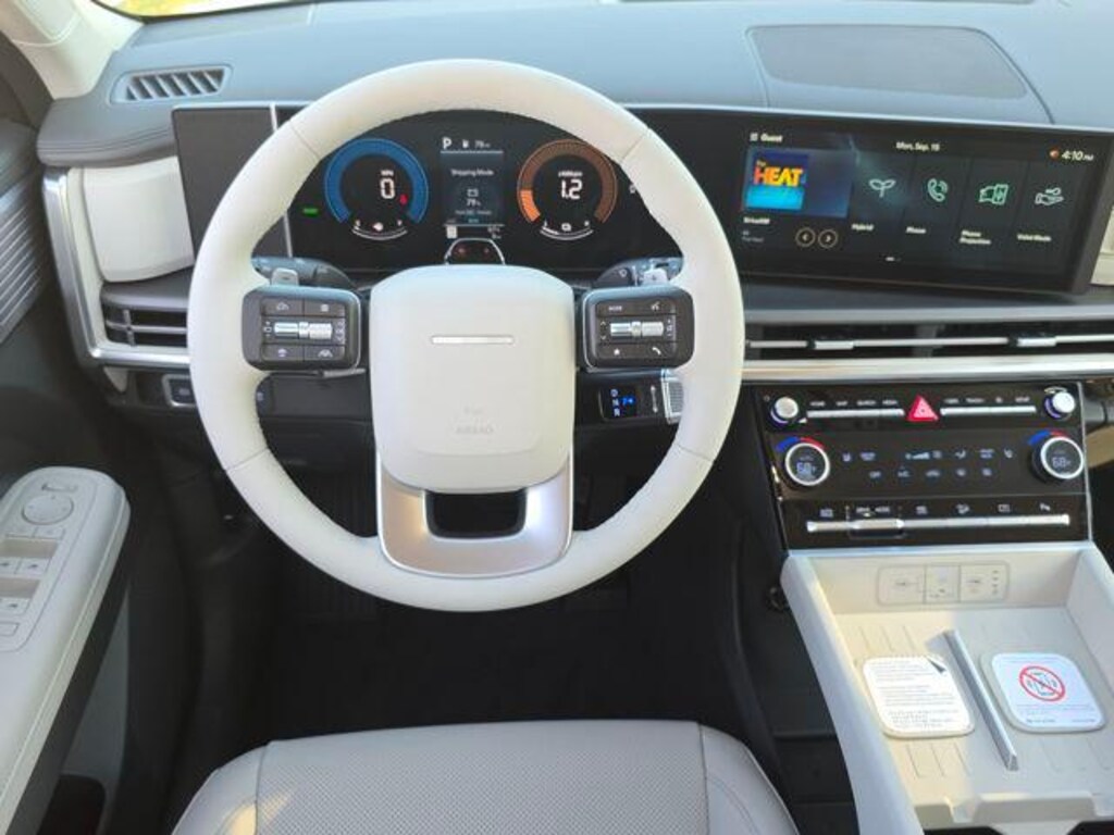 New 2026 Hyundai Santa Fe Hybrid SEL SUV