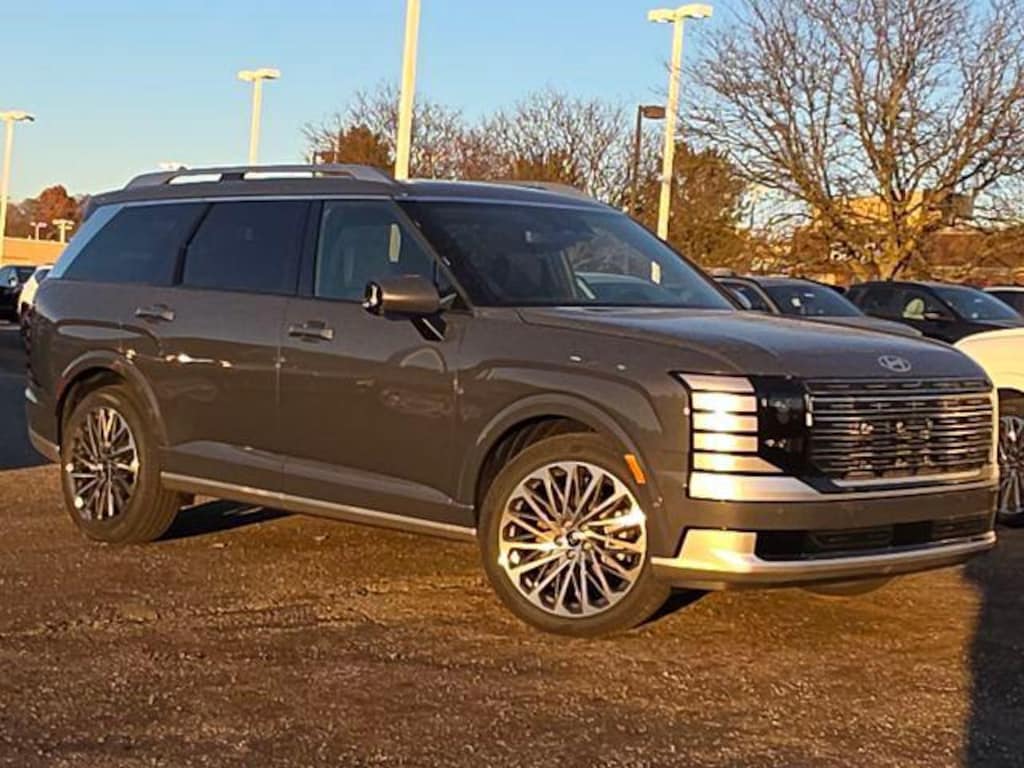 New 2026 Hyundai Palisade Calligraphy AWD SUV
