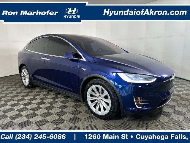 2018 Tesla Model X 75D's photo