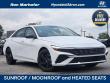 New 2026 Hyundai Elantra SEL Sport Plus Sedan