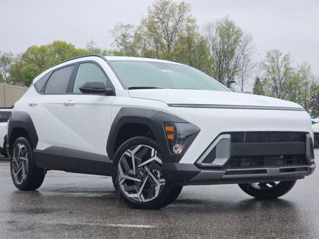 New 2026 Hyundai Kona SEL Premium AWD SUV