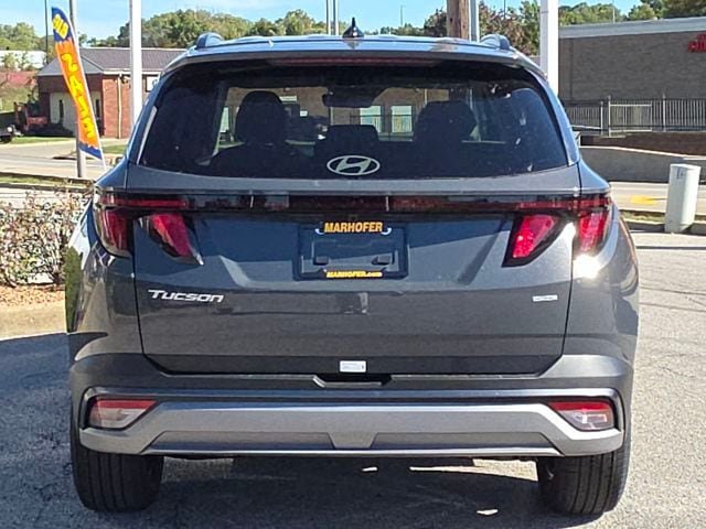2026 Hyundai Tucson SEL - Photo 23