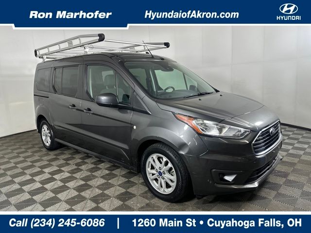 2020 Ford Transit Connect XLT's photo