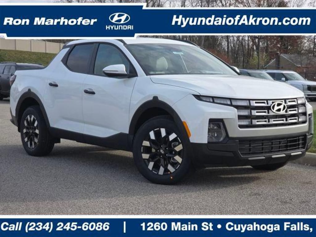 New 2026 Hyundai Santa Cruz SEL Activity AWD Truck Crew Cab