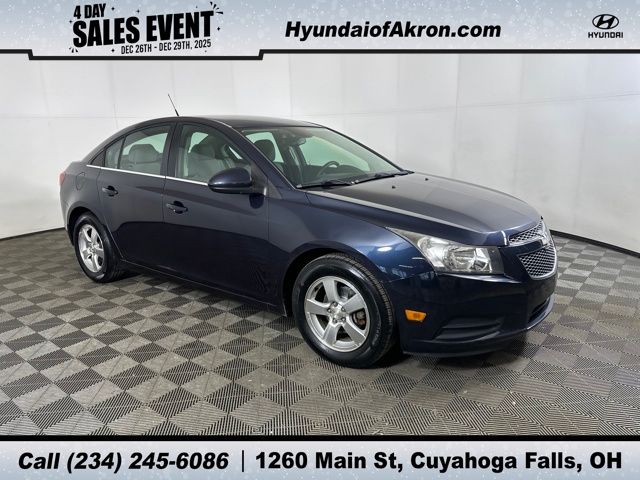 2014 Chevrolet Cruze 1LT