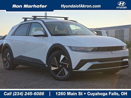 2025 Hyundai IONIQ 5 SEL SUV