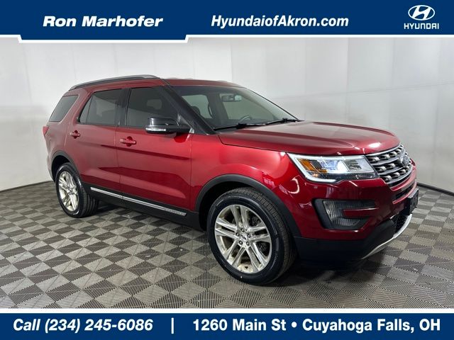 2016 Ford Explorer XLT