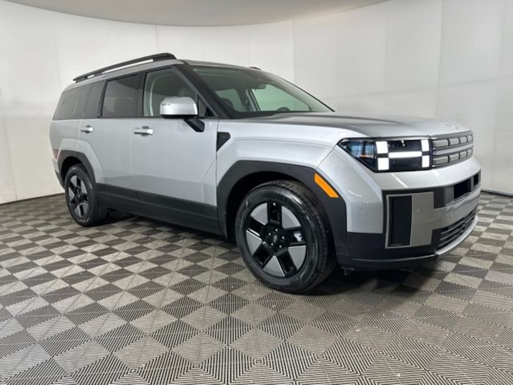 Certified 2026 Hyundai Santa Fe Hybrid SEL SUV