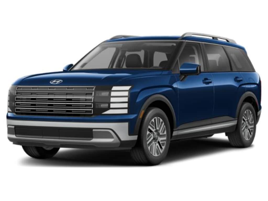New 2027 Hyundai Palisade HEV SEL 8P SUV