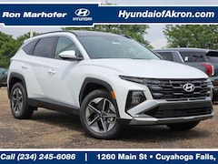 2025 Hyundai Tucson Hybrid SEL Convenience SUV
