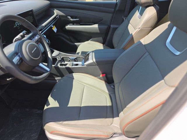 2025 Hyundai Santa Cruz Limited - Photo 29