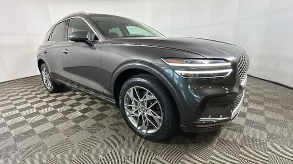 Used 2025 Genesis GV70 2.5T SUV