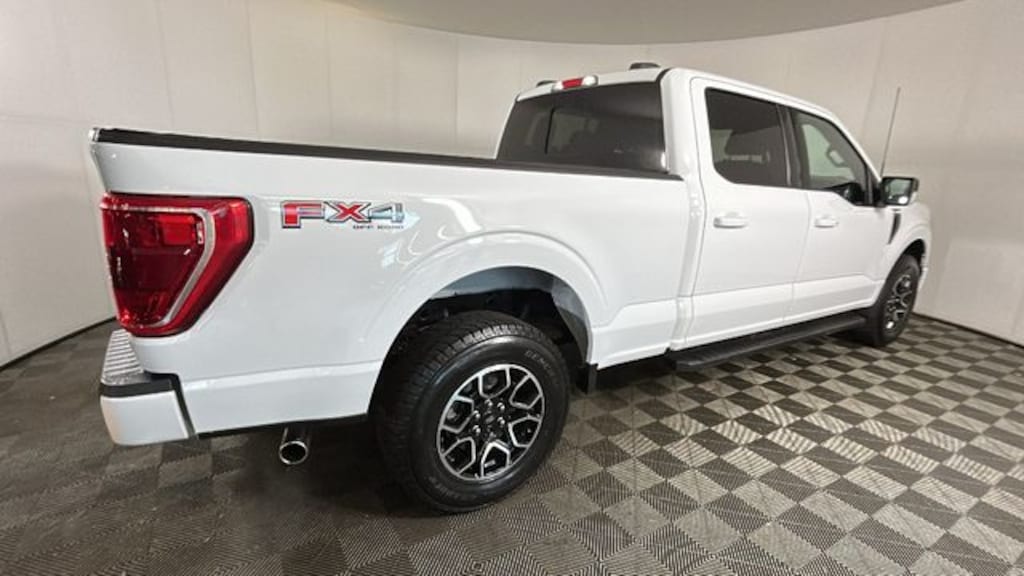 Used 2023 Ford F-150 XLT Truck