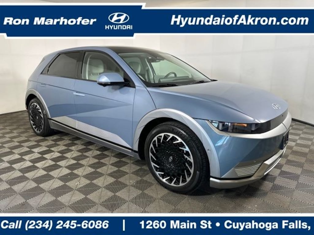 Used 2023 Hyundai IONIQ 5 Limited SUV