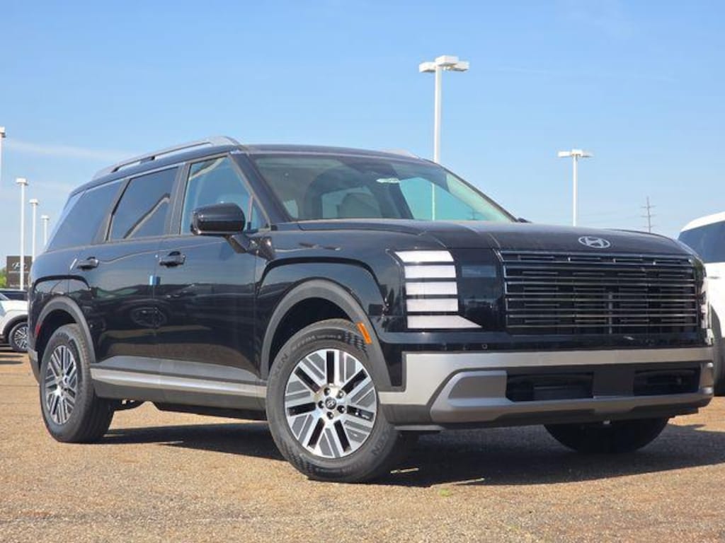 New 2026 Hyundai Palisade Hybrid SEL 7P SUV