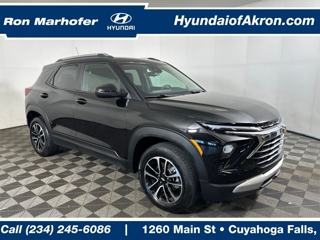 2024 Chevrolet TrailBlazer LT