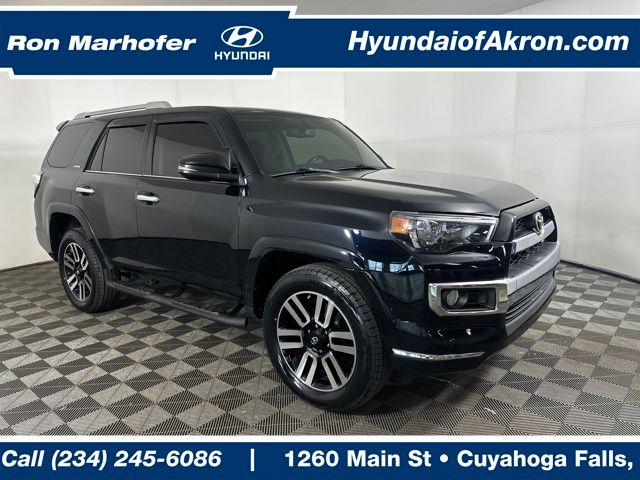 2016 Toyota 4Runner Limited