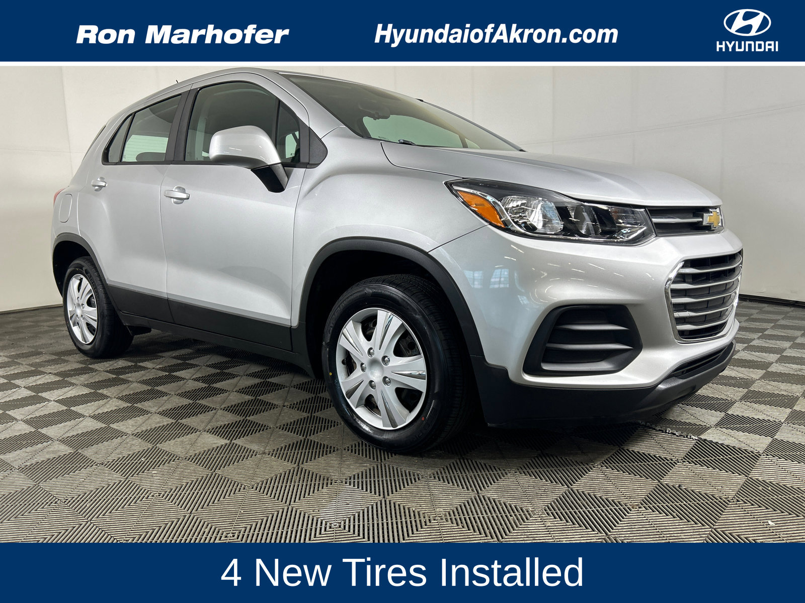  Chevrolet Trax
