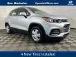 Used 2018 Chevrolet Trax LS SUV