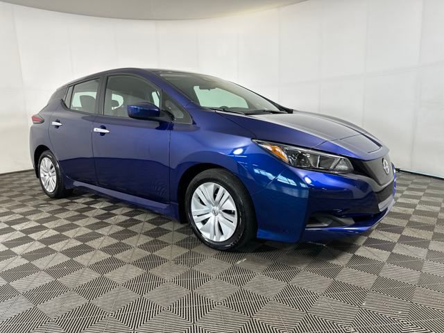 Used 2023 Nissan Leaf S with VIN 1N4AZ1BV5PC563553 for sale in Cuyahoga Falls, OH