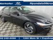 Certified 2025 Hyundai Elantra Hybrid SEL Sport Sedan