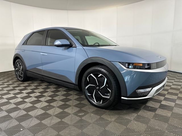 Used 2024 Hyundai IONIQ 5 SEL with VIN KM8KNDDF2RU240359 for sale in Cuyahoga Falls, OH