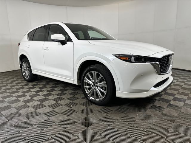 2022 Mazda CX-5 2.5 Turbo Signature photo 2