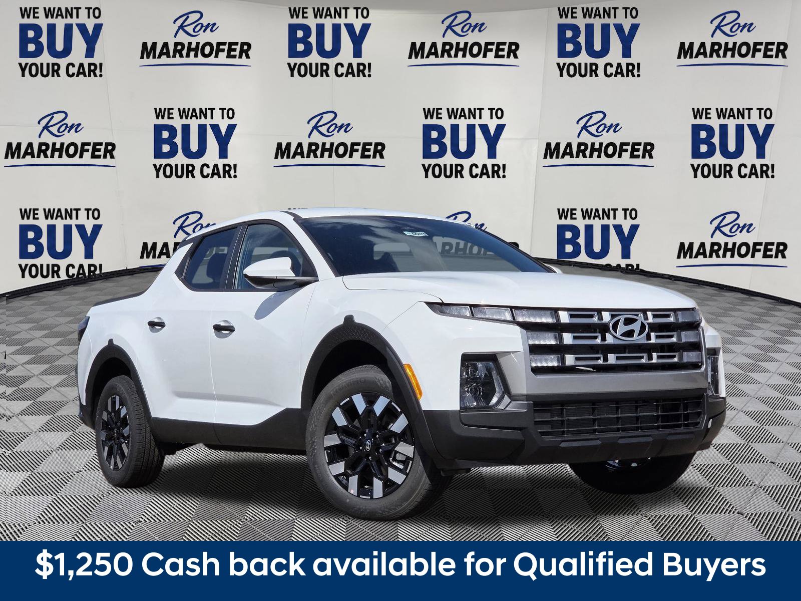 New 2027 Hyundai Santa Cruz SE AWD Truck Crew Cab