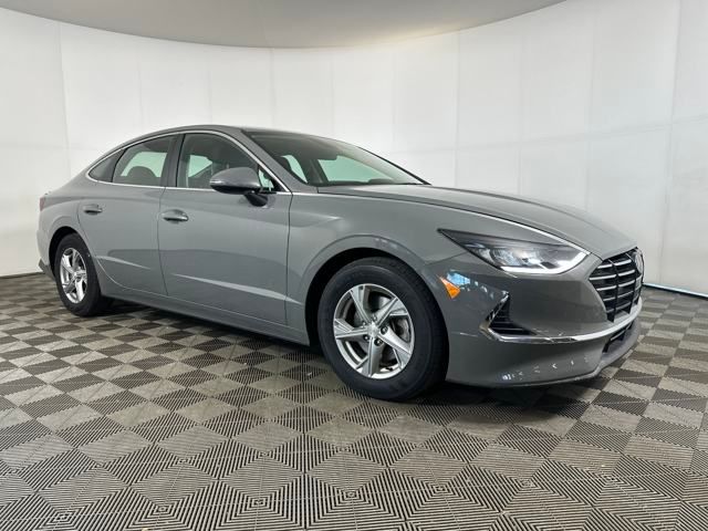 Certified 2022 Hyundai Sonata SE with VIN KMHL24JA7NA223638 for sale in Cuyahoga Falls, OH
