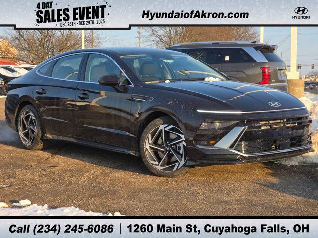 2026 Hyundai Sonata SEL's photo