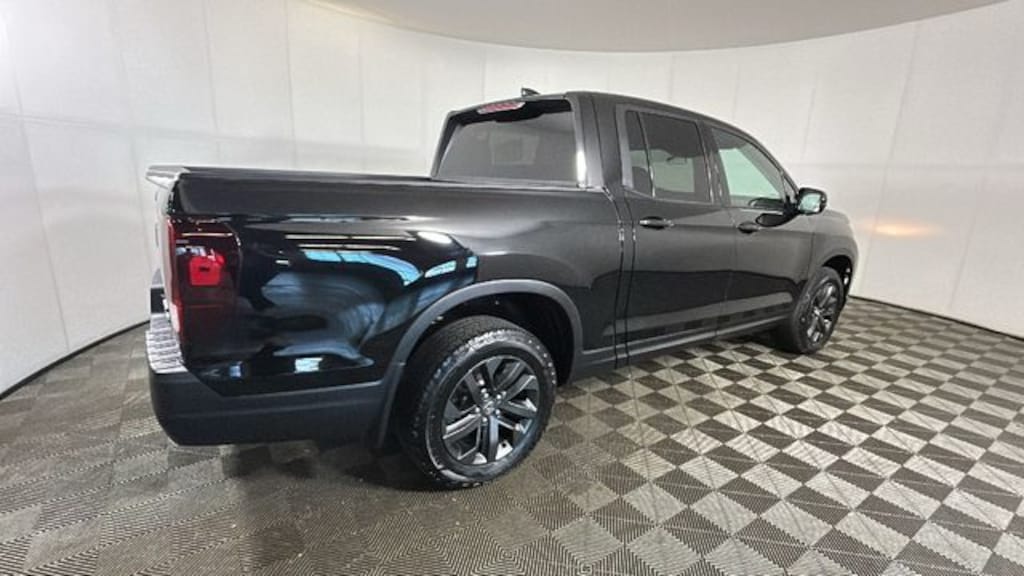 Used 2023 Honda Ridgeline Sport Truck