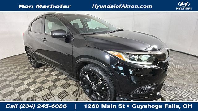 2022 Honda HR-V