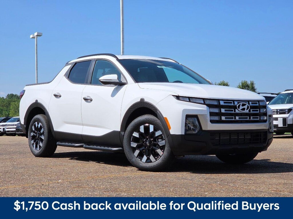 New 2027 Hyundai Santa Cruz SEL Activity AWD Truck Crew Cab