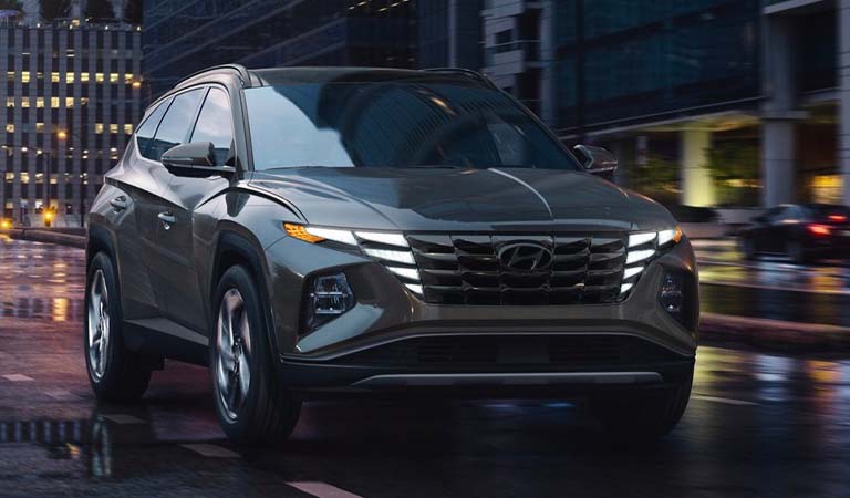 2022 Hyundai Tucson Cuyahoga Falls Ohio